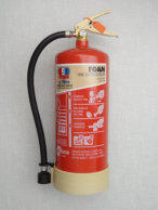 Foam Fire Extinguisher