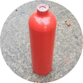 Fire Extinguisher Refurbishment Process