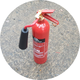 Fire Extinguisher Service Exchange